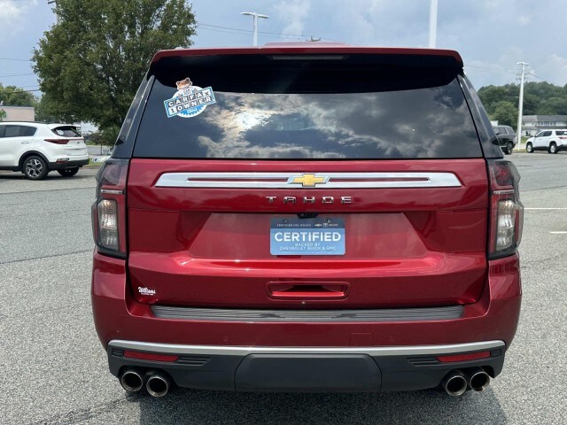 2024 Chevrolet Tahoe High Country photo 2