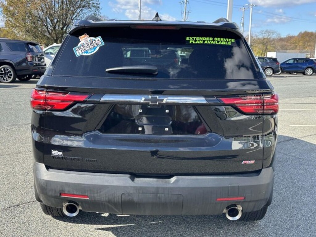 Used 2023 Chevrolet Traverse RS SUV