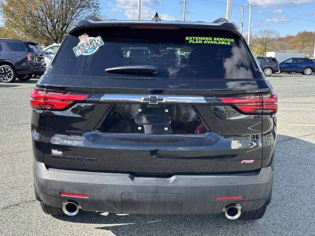 2023 Chevrolet Traverse RS photo 4