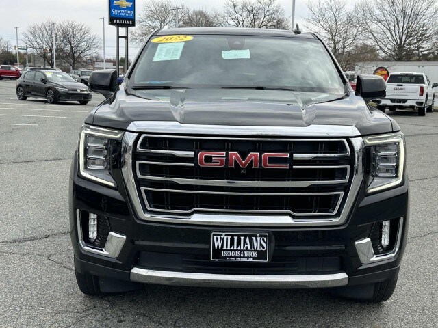 2022 Gmc Yukon SLT photo 2