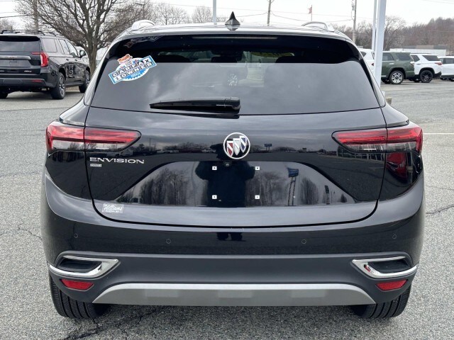 2023 Buick Envision Essence photo 4