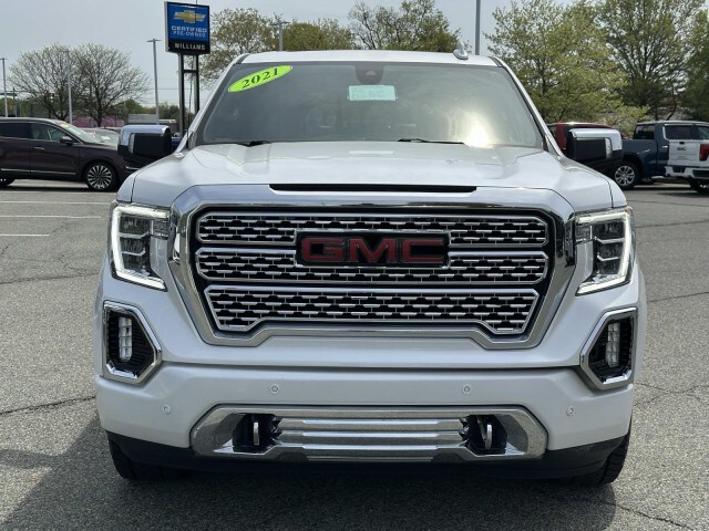 2021 Gmc Sierra 1500 Denali photo 2