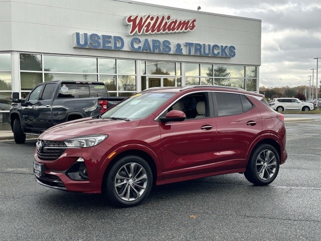 2021 Buick Encore GX Preferred