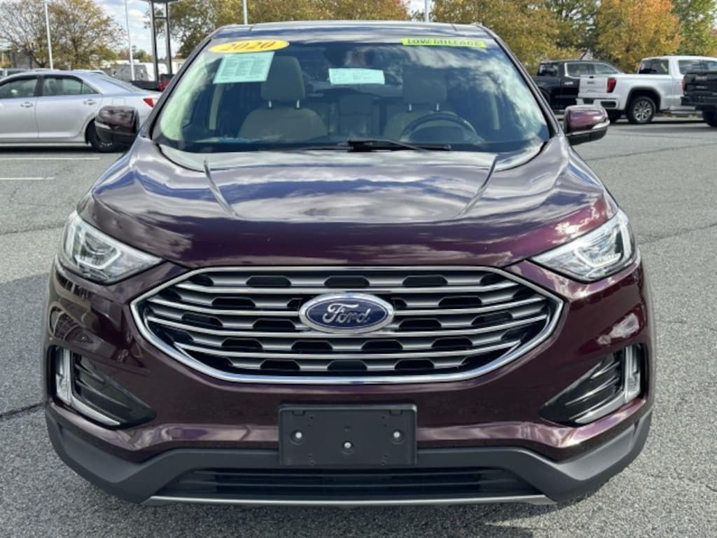 Used 2020 Ford Edge  SUV