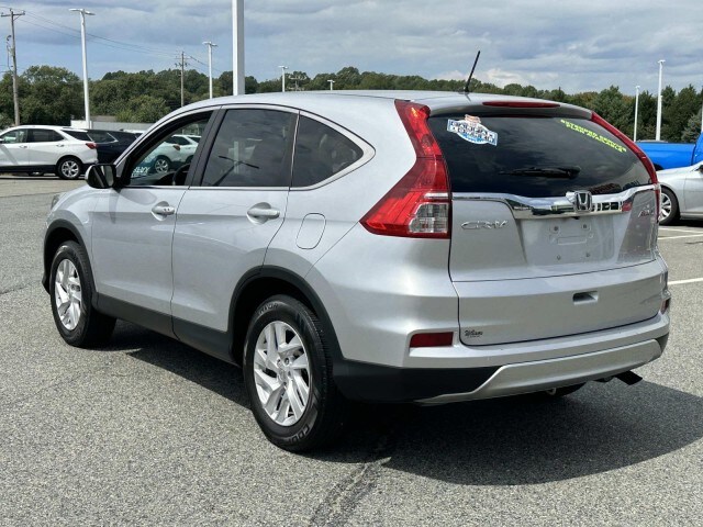 2016 Honda CR-V EX photo 3