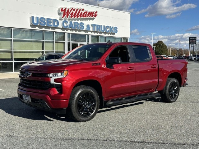 2023 Chevrolet Silverado 1500 RST's photo