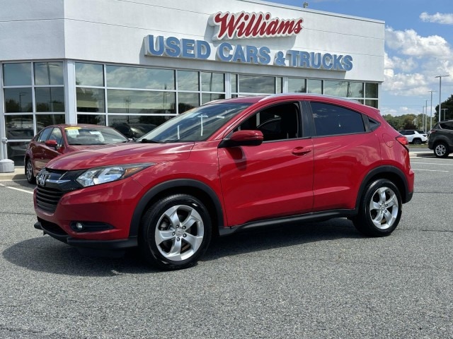 2016 Honda HR-V