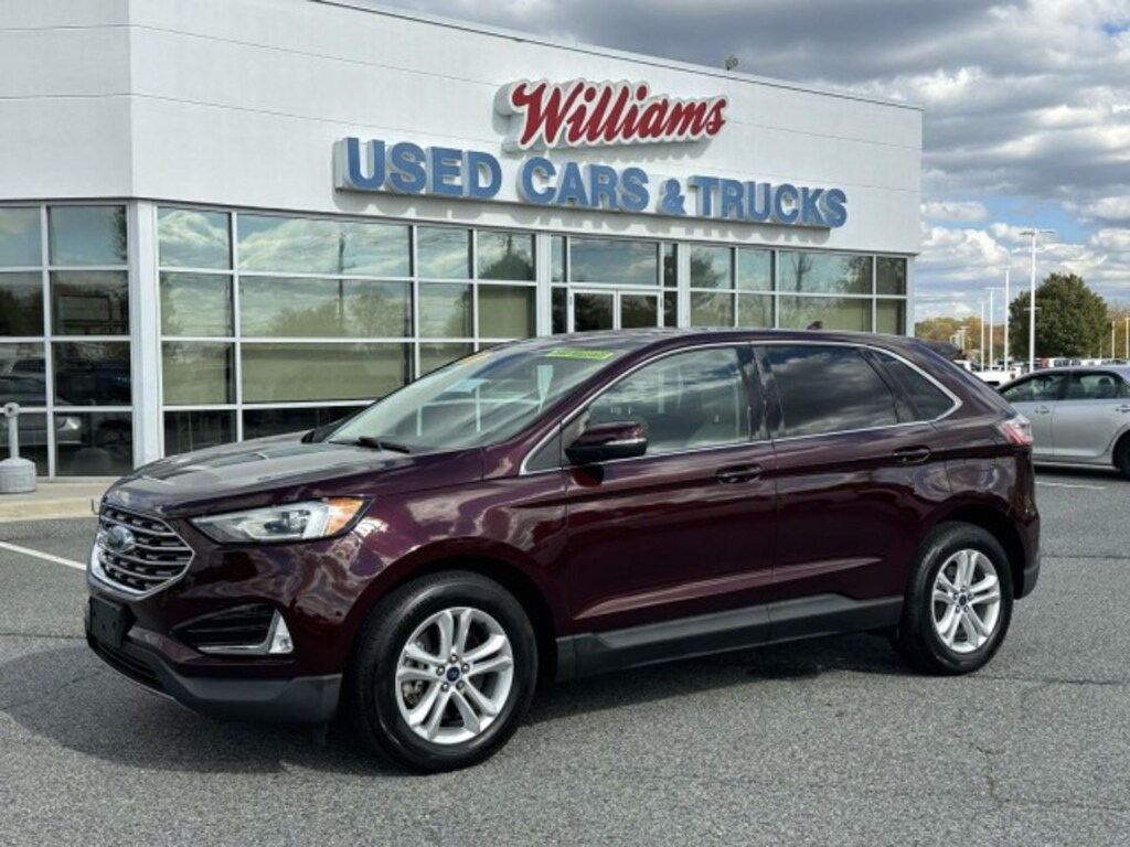Used 2020 Ford Edge  SUV