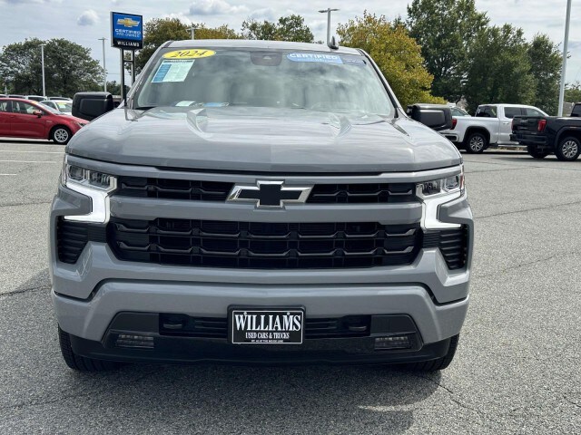 2024 Chevrolet Silverado 1500 RST photo 2