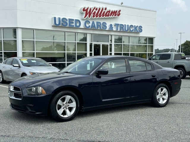 2012 Dodge Charger SE
