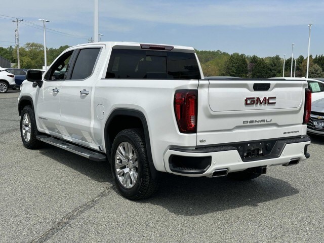 2021 Gmc Sierra 1500 Denali photo 3