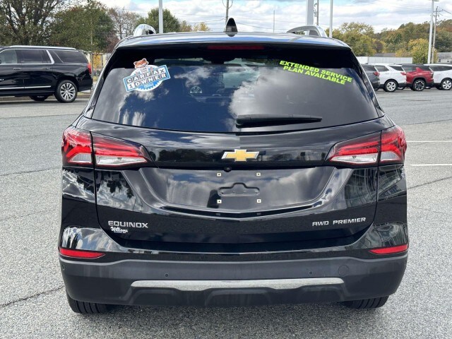 2023 Chevrolet Equinox Premier photo 2