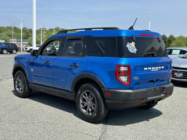 2022 Ford Bronco Sport Big Bend photo 3