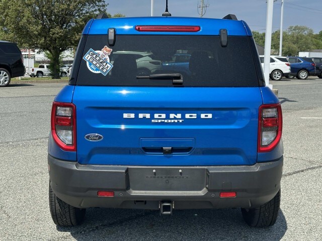 2022 Ford Bronco Sport Big Bend photo 4