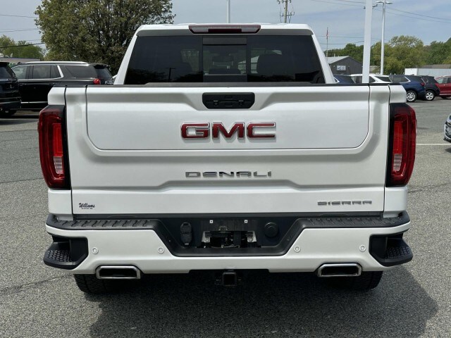 2021 Gmc Sierra 1500 Denali photo 4