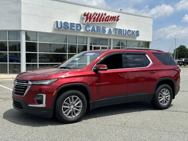 2023 Chevrolet Traverse 3LT