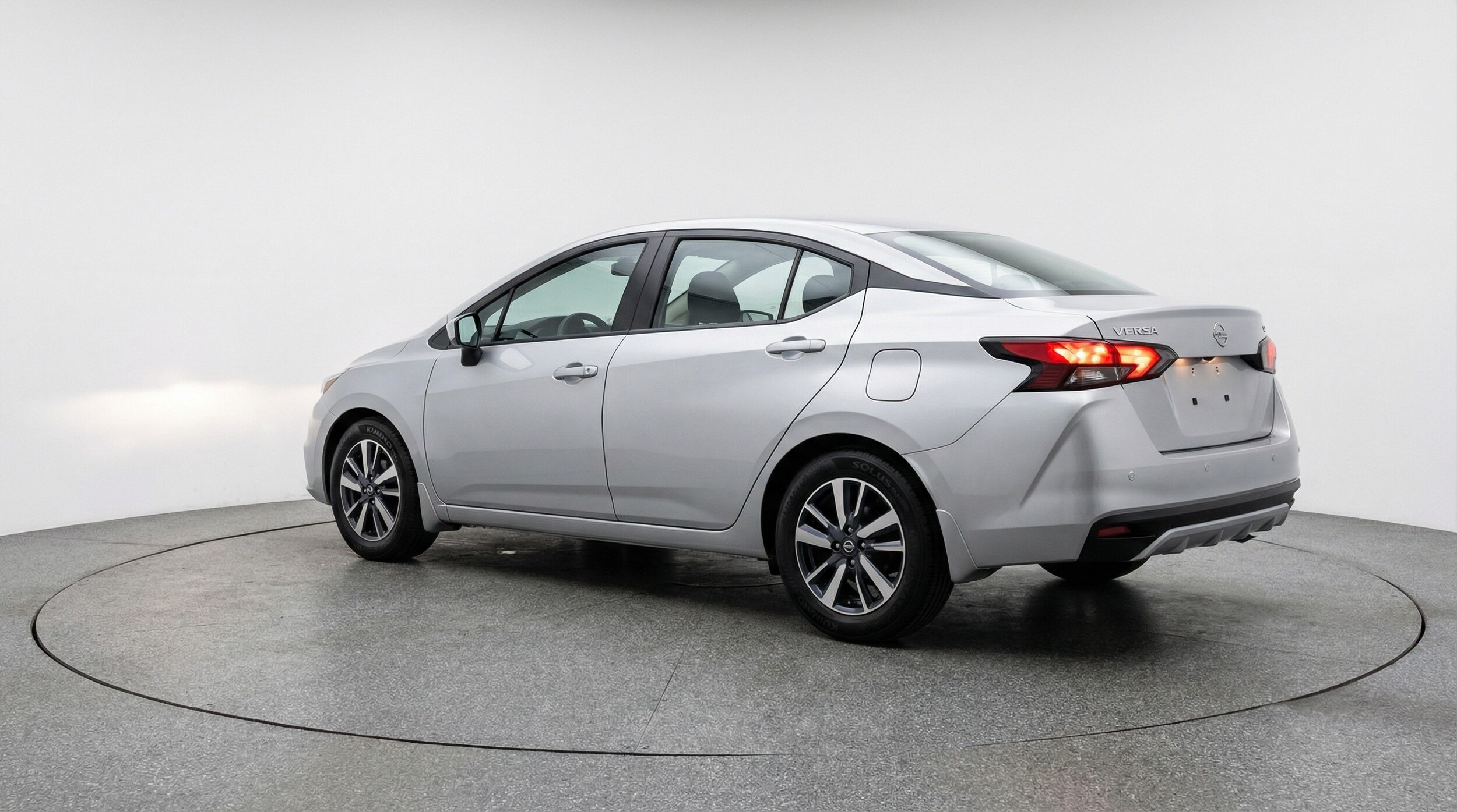Thumbnail: 2025 Nissan Versa - 5