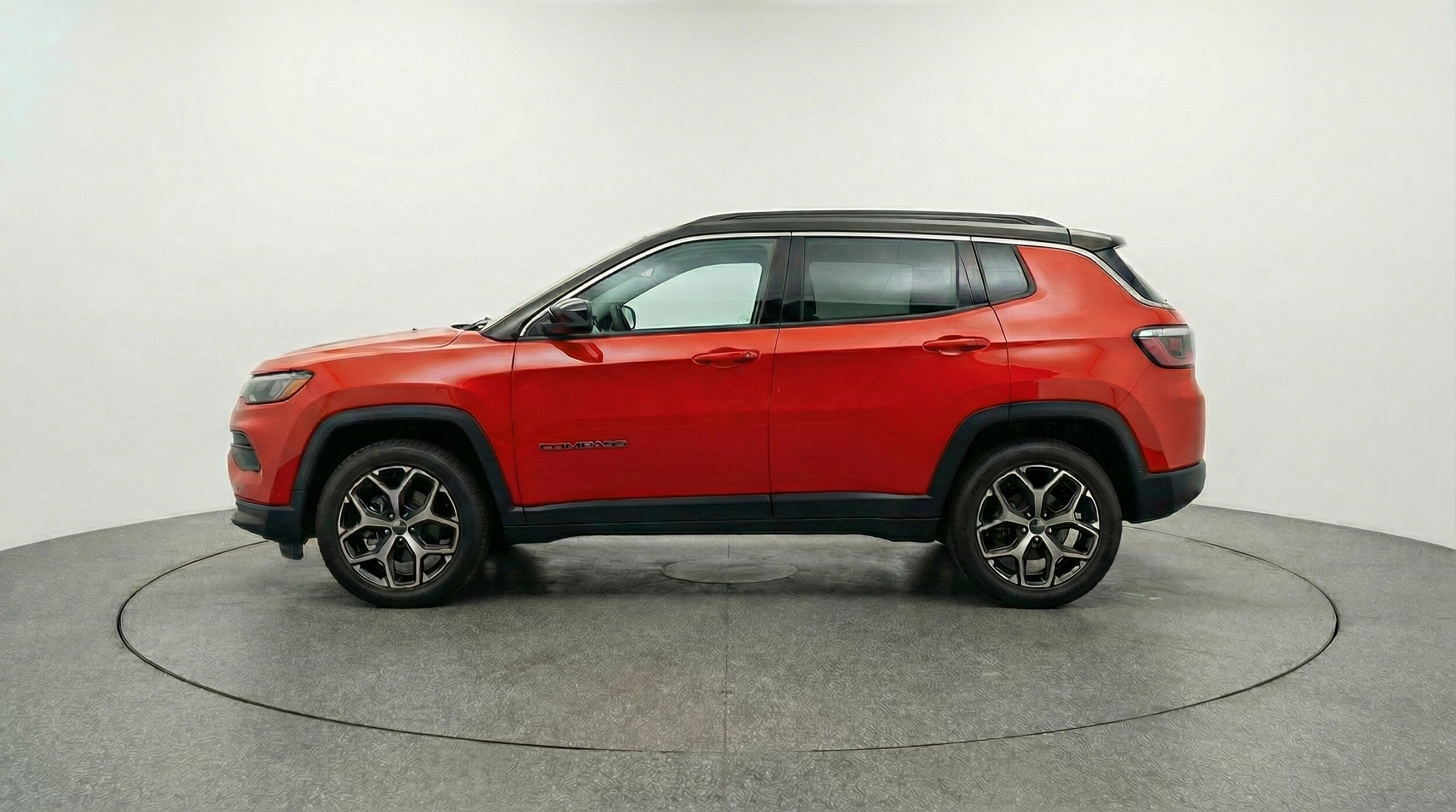 Thumbnail: 2025 Jeep Compass - 4