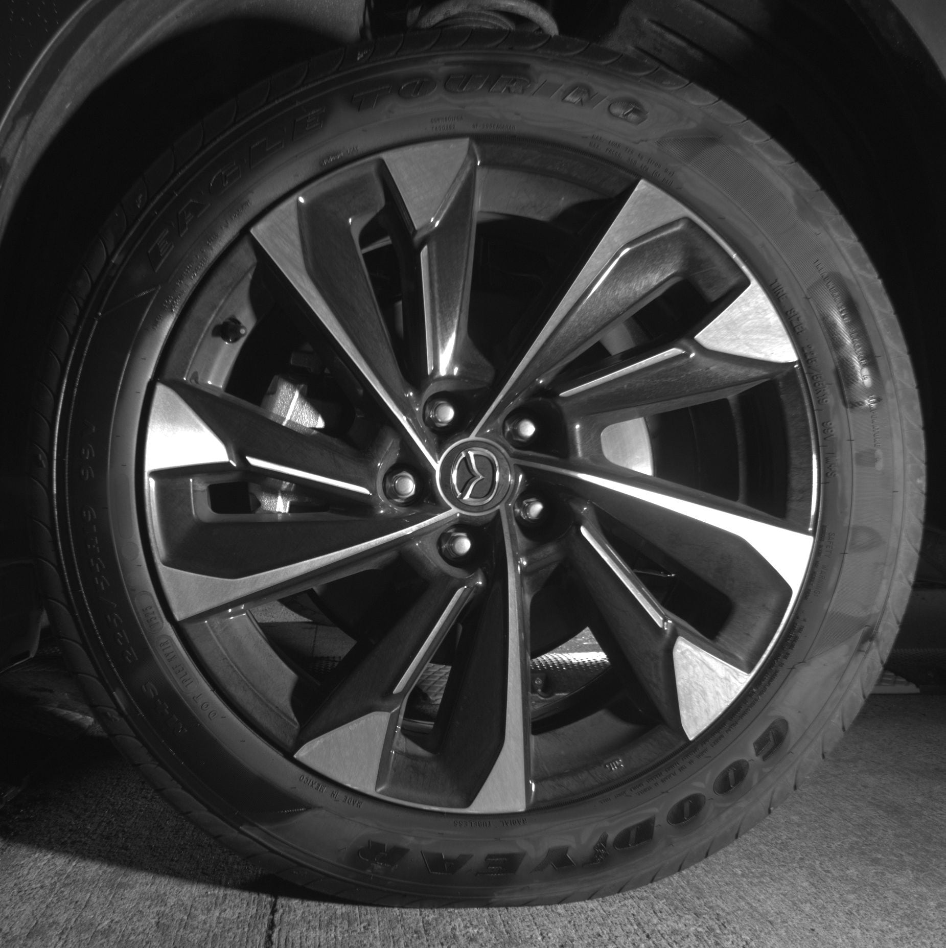 Thumbnail: 2025 Mazda CX-50 - 9