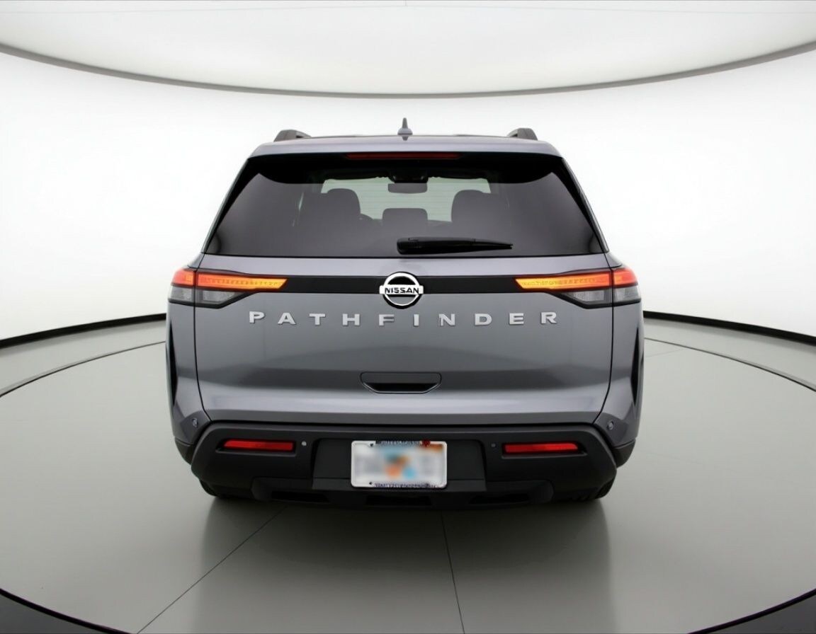 Thumbnail: 2025 Nissan Pathfinder - 6