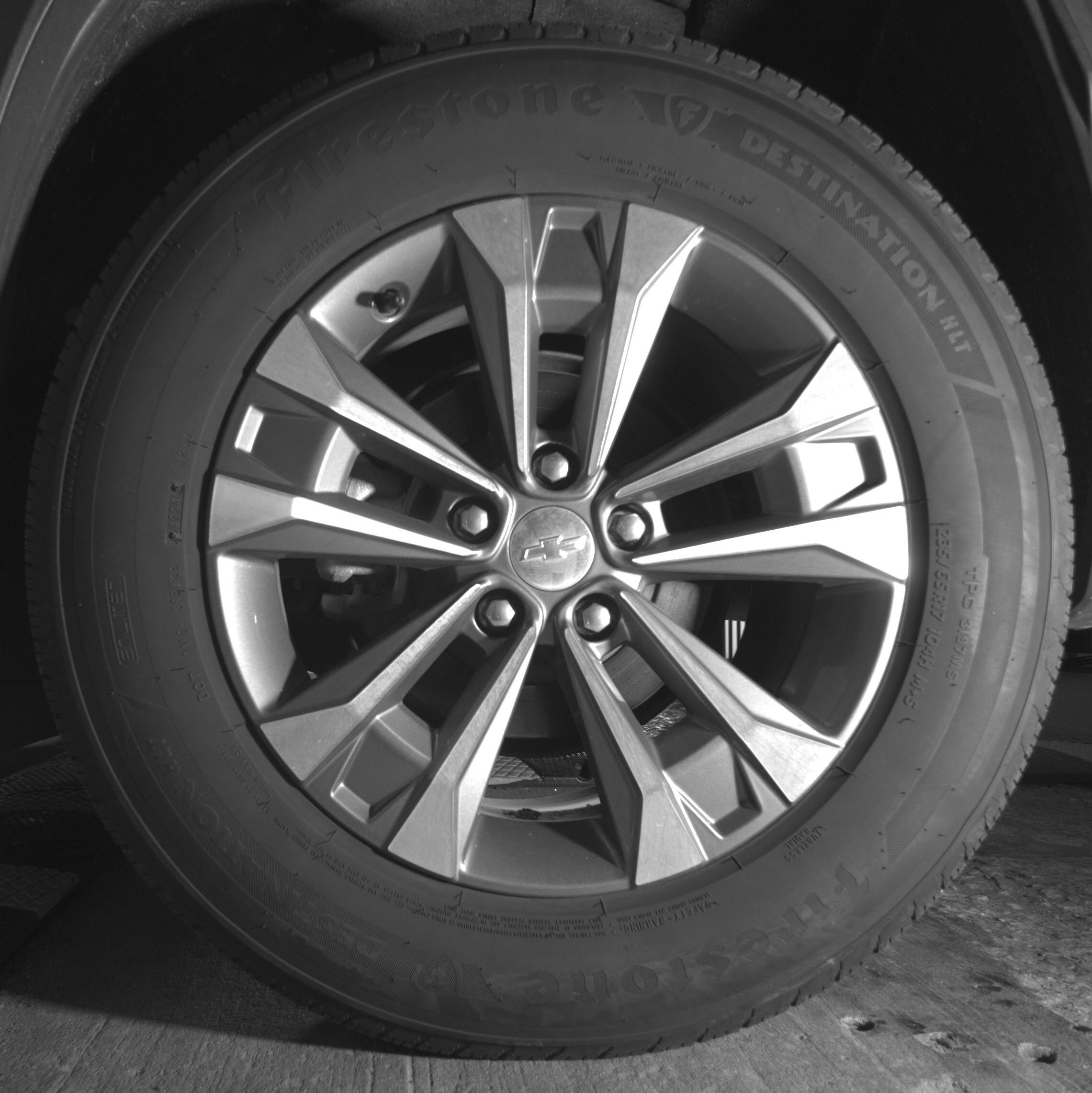 Thumbnail: 2025 Chevrolet Equinox - 9