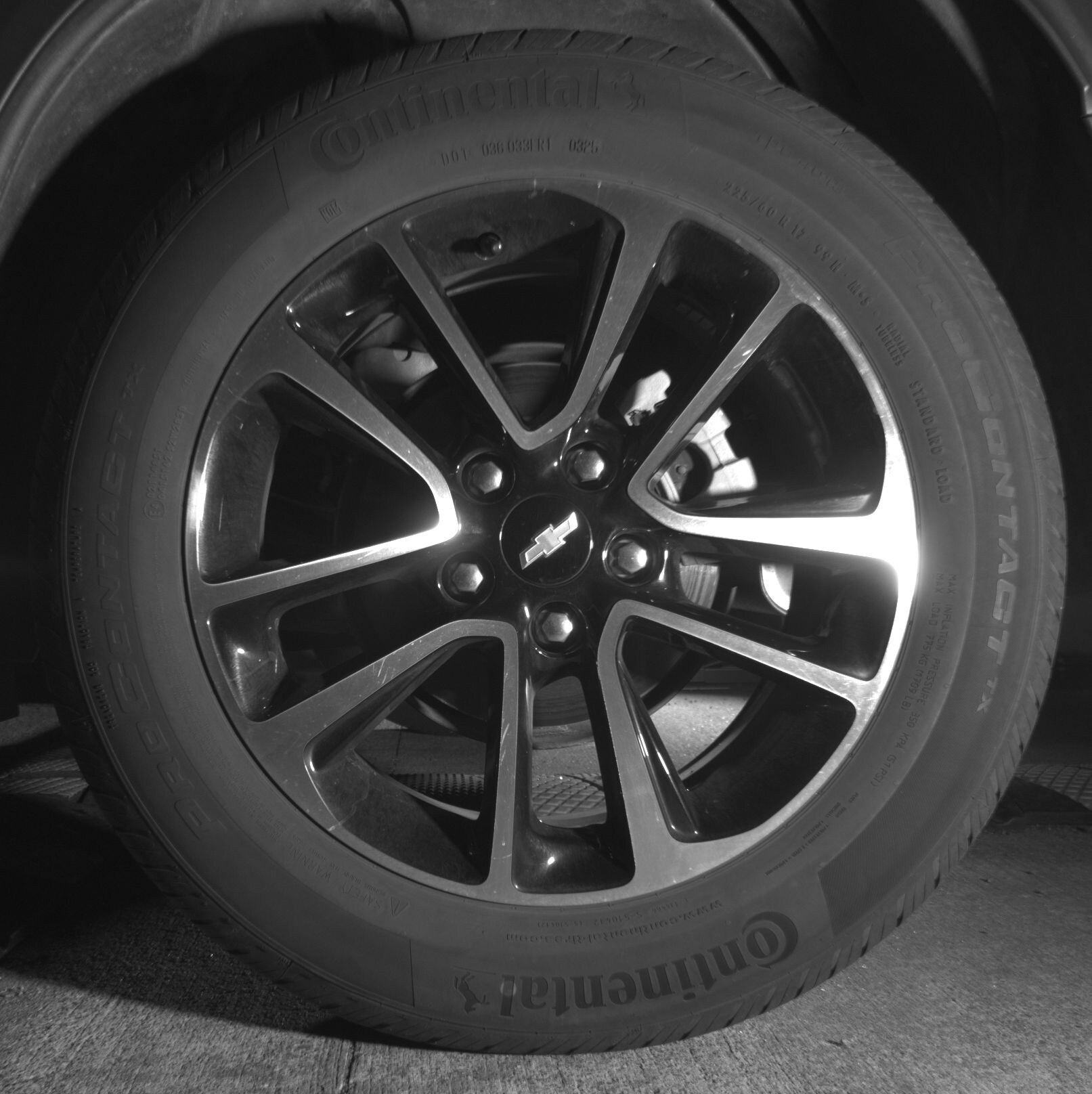 Thumbnail: 2025 Chevrolet TrailBlazer - 11