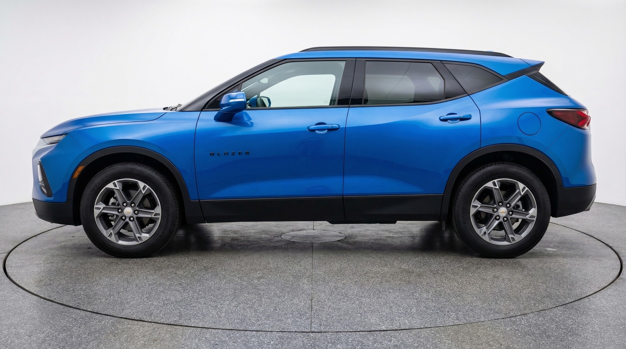 Thumbnail: 2025 Chevrolet Blazer - 4