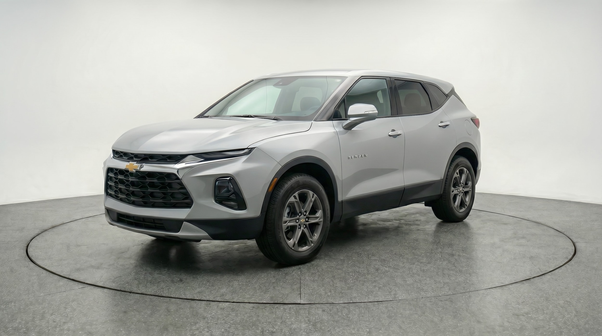 Thumbnail: 2026 Chevrolet Blazer - 3