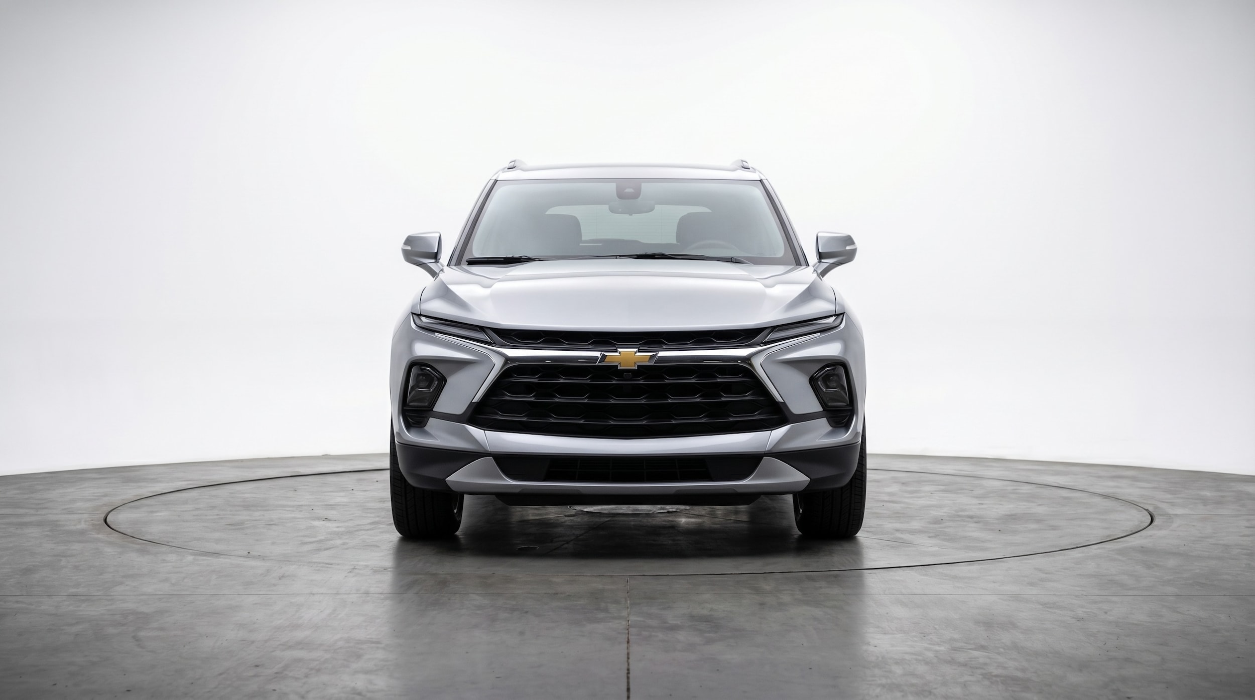 Thumbnail: 2026 Chevrolet Blazer - 2