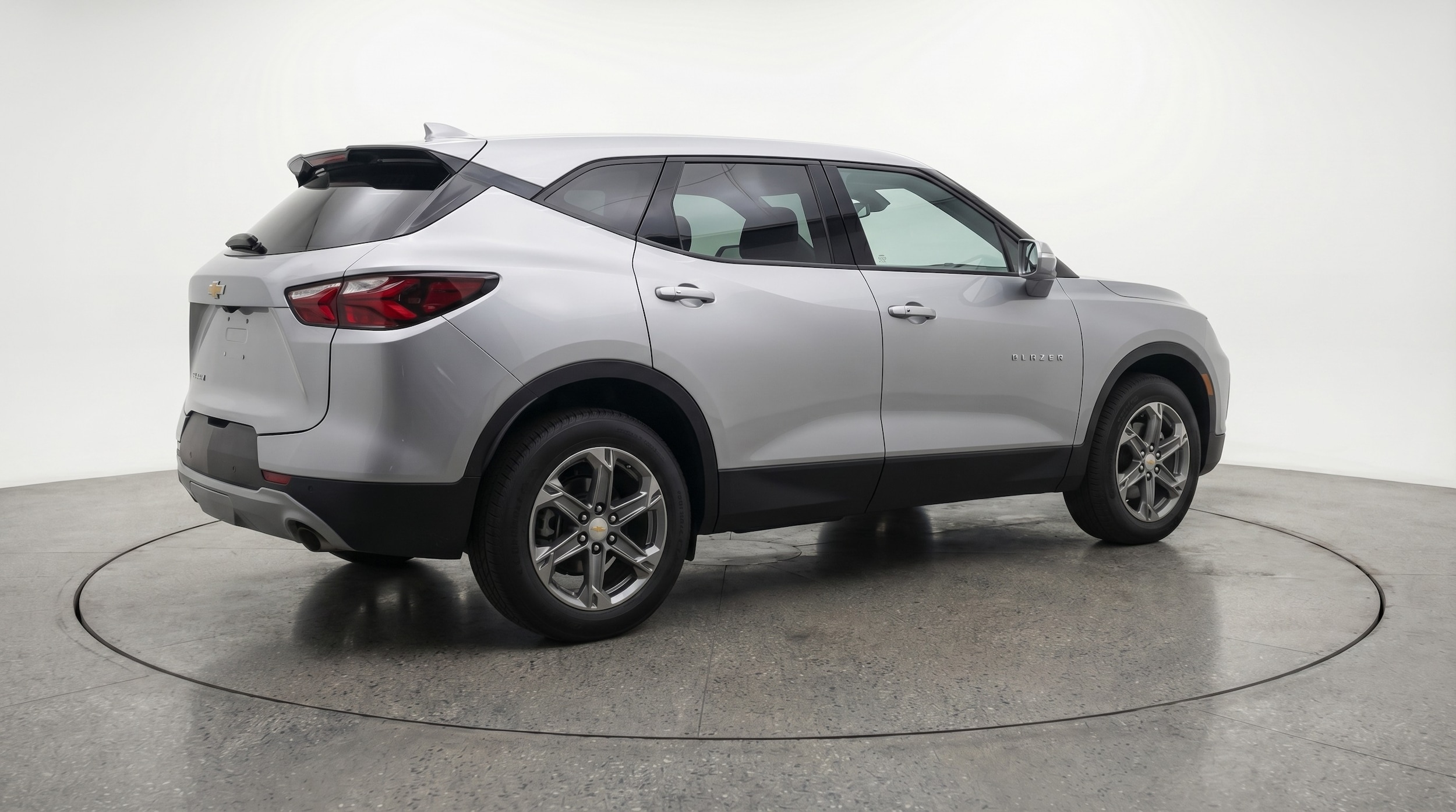 Thumbnail: 2026 Chevrolet Blazer - 7