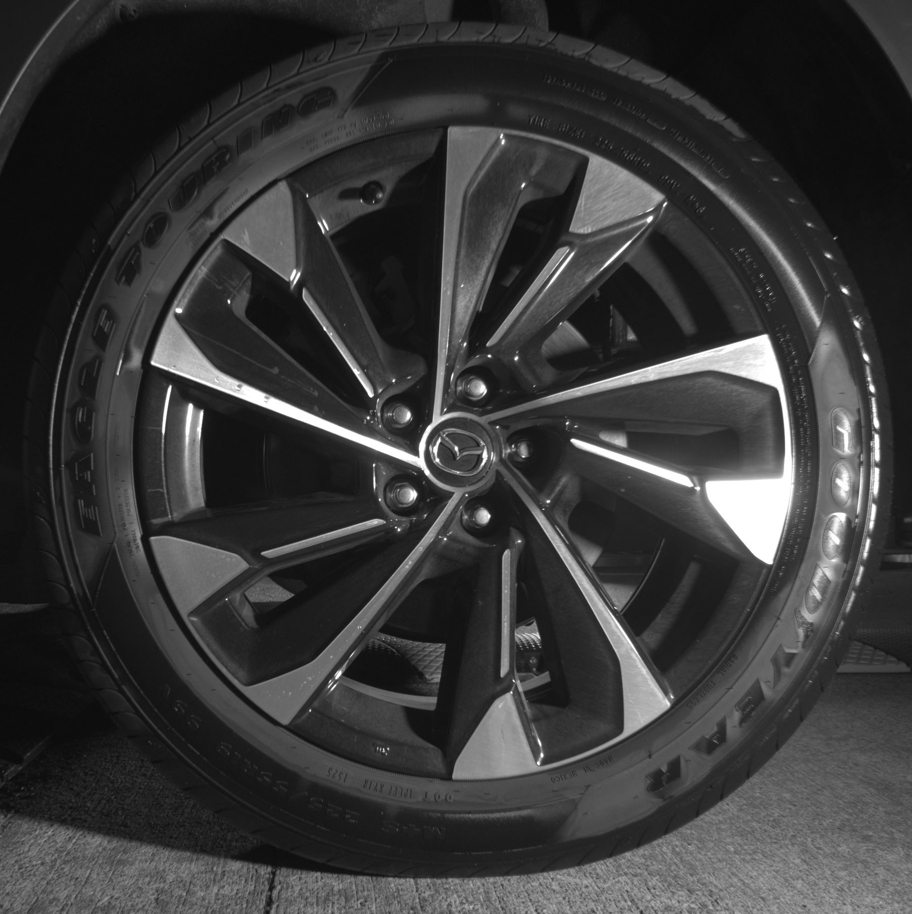 Thumbnail: 2025 Mazda CX-50 - 11