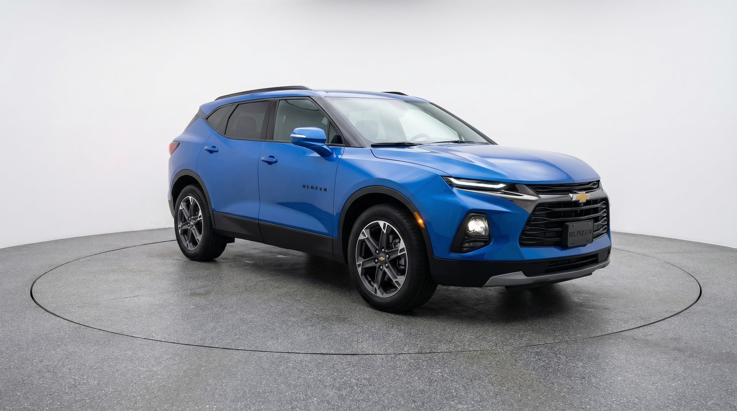 Thumbnail: 2025 Chevrolet Blazer - 1