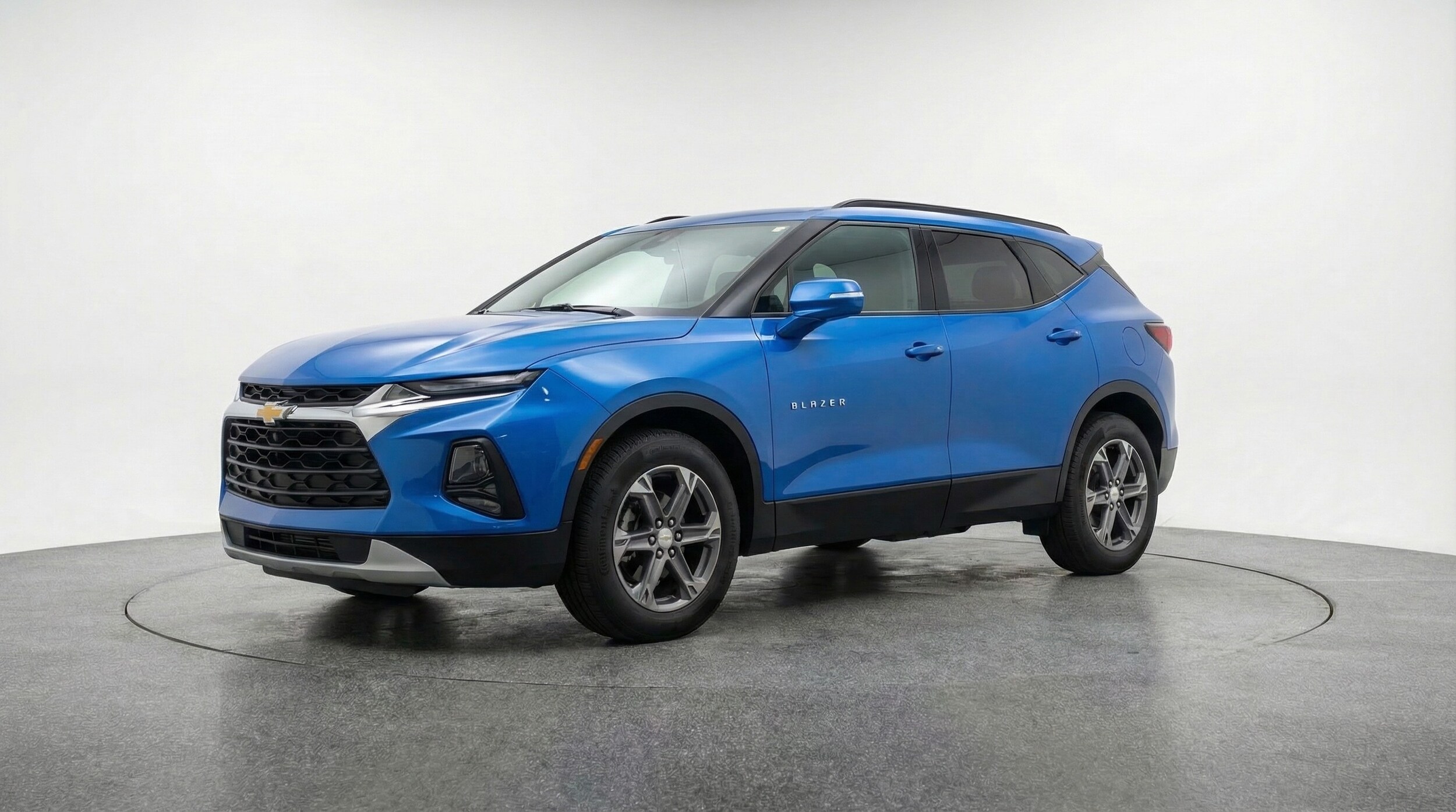 Thumbnail: 2025 Chevrolet Blazer - 3