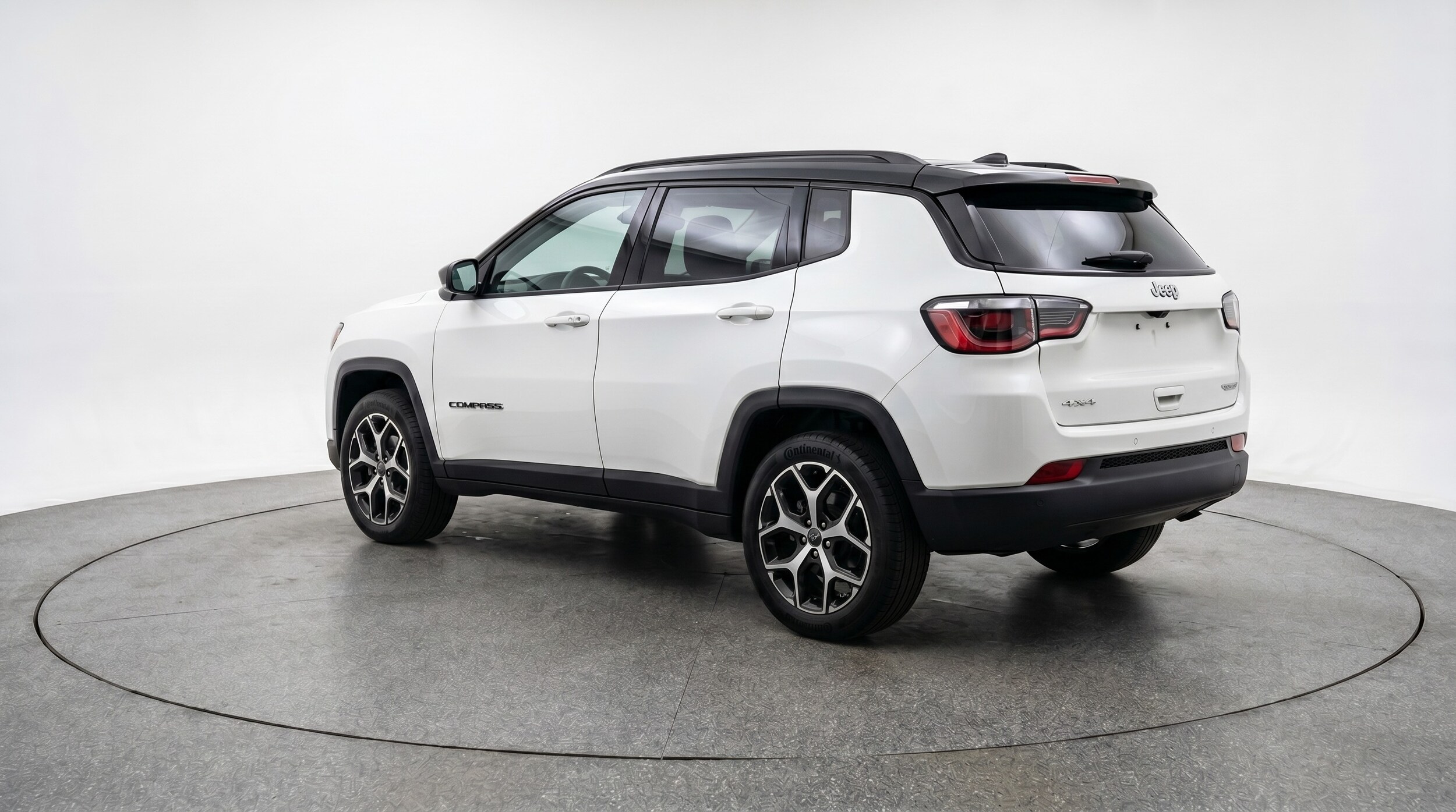 Thumbnail: 2025 Jeep Compass - 5