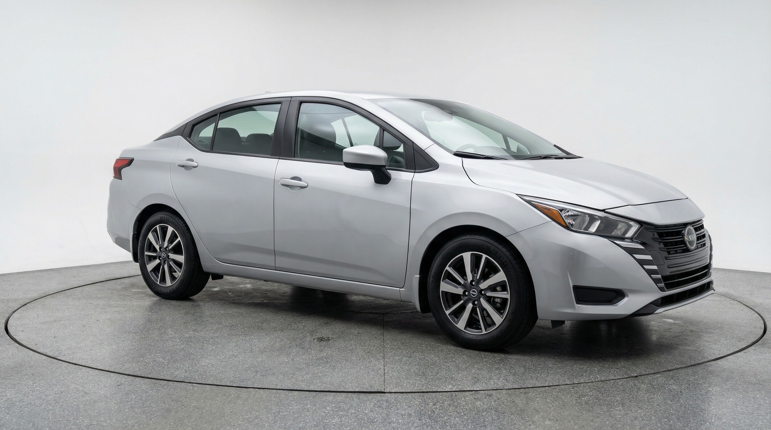 Thumbnail: 2025 Nissan Versa - 1