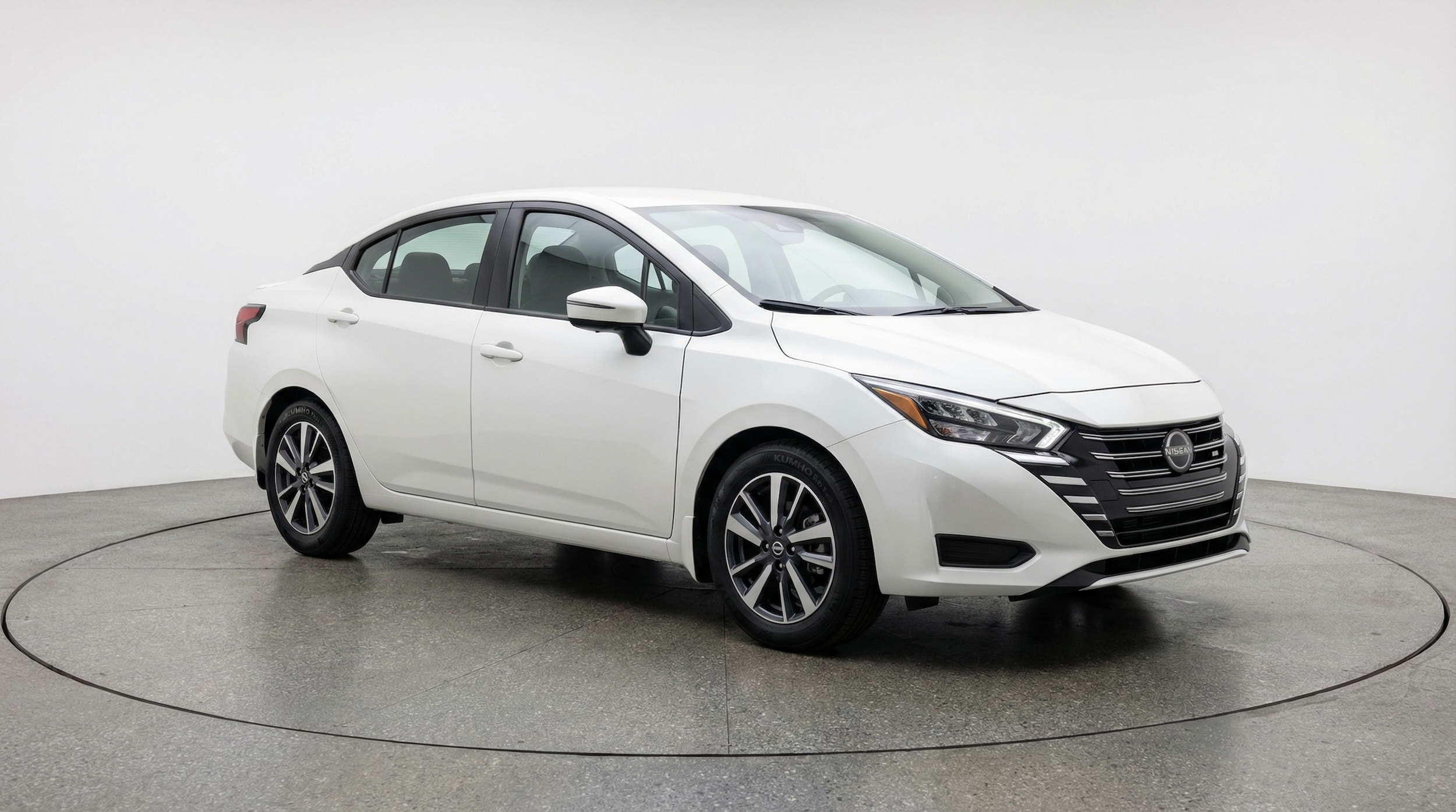 Thumbnail: 2025 Nissan Versa - 1