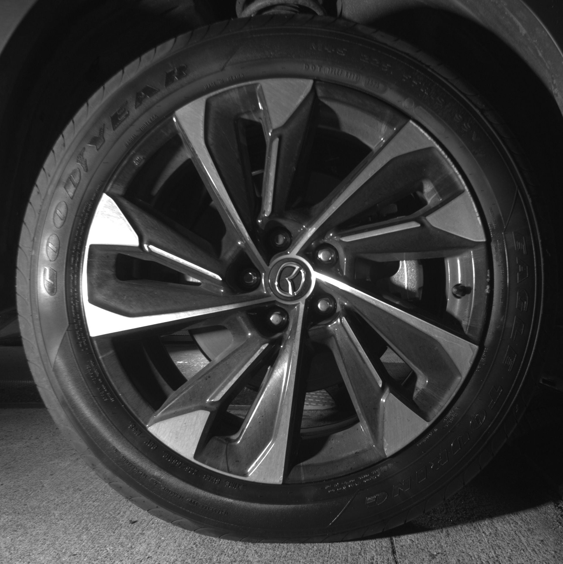 Thumbnail: 2025 Mazda CX-50 - 10