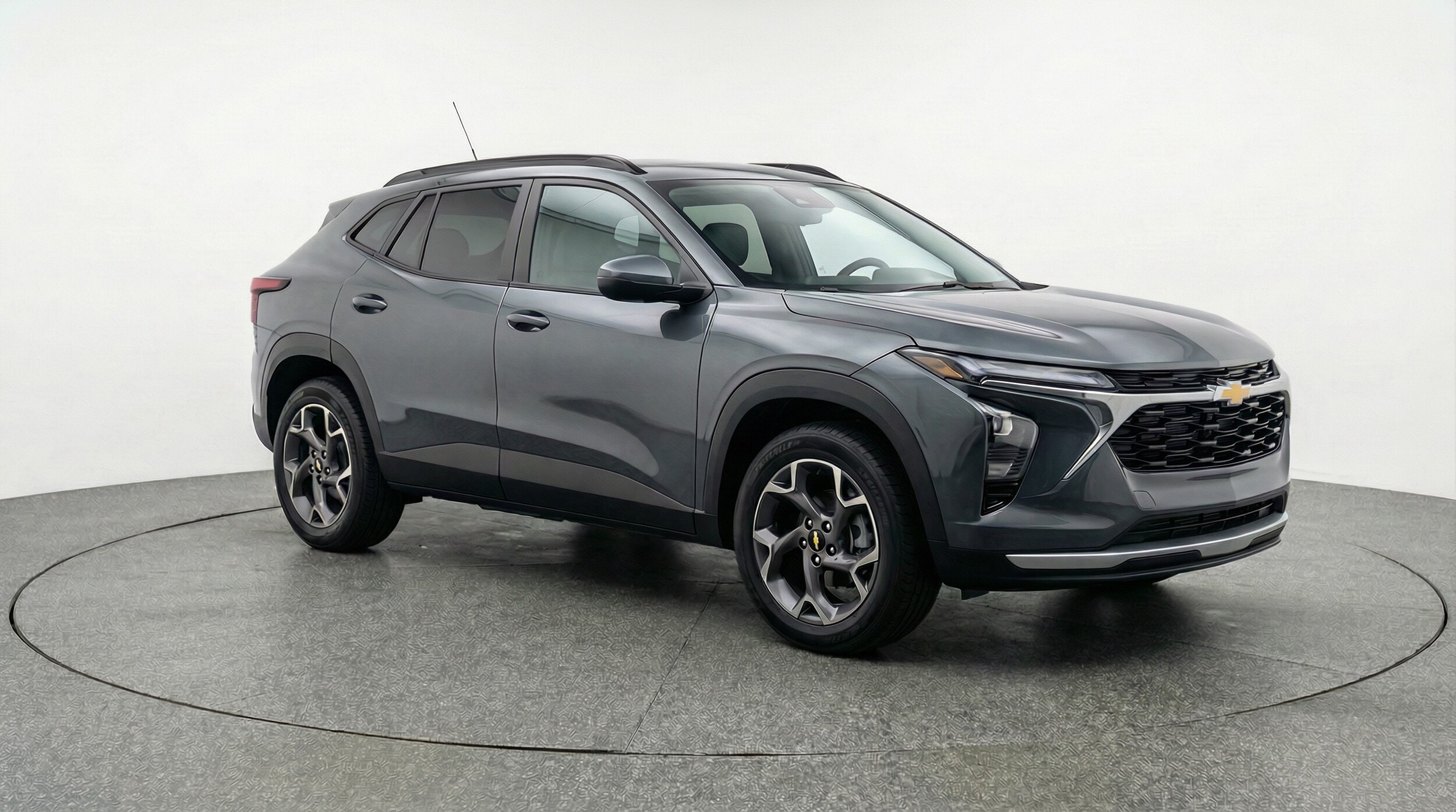 Thumbnail: 2025 Chevrolet Trax - 1