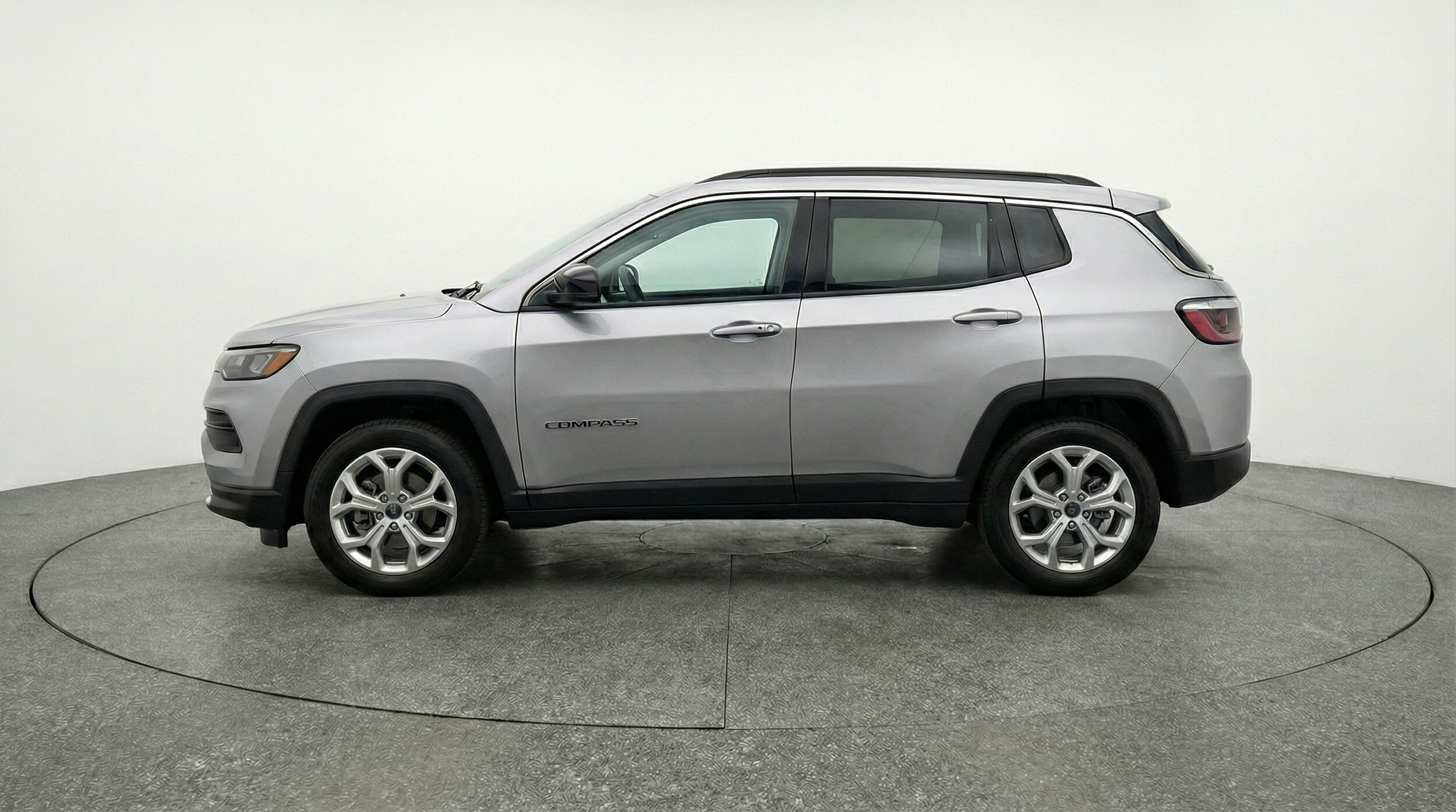 Thumbnail: 2025 Jeep Compass - 4