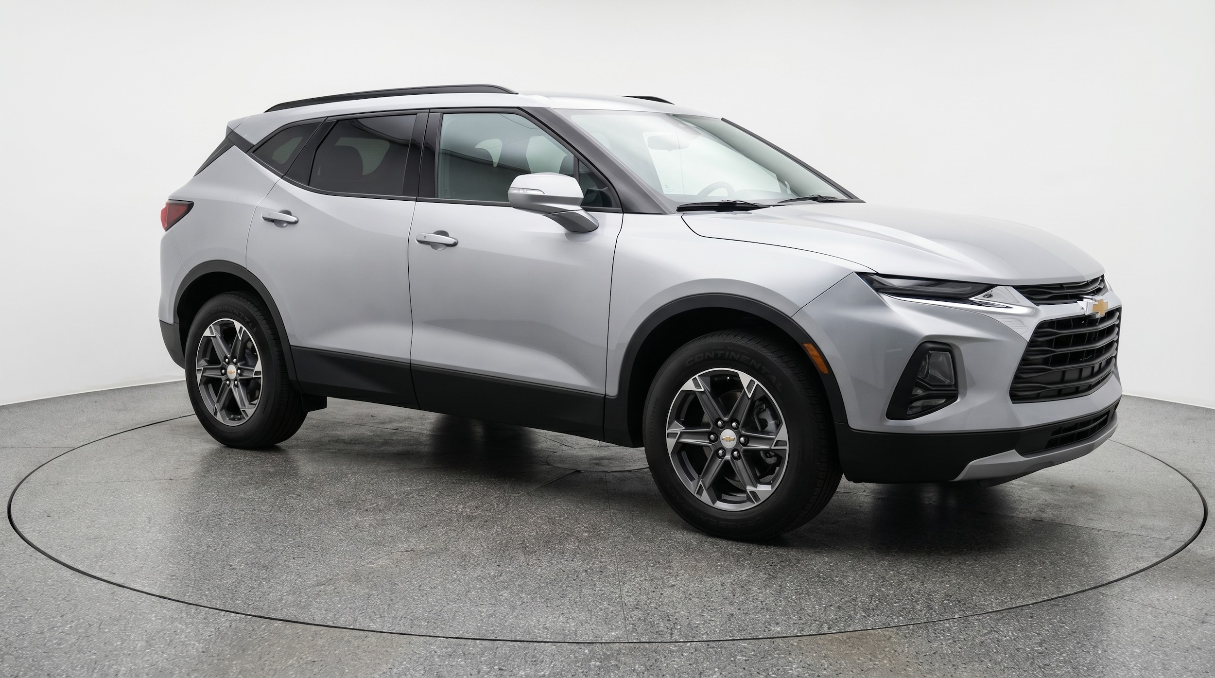 Thumbnail: 2026 Chevrolet Blazer - 1