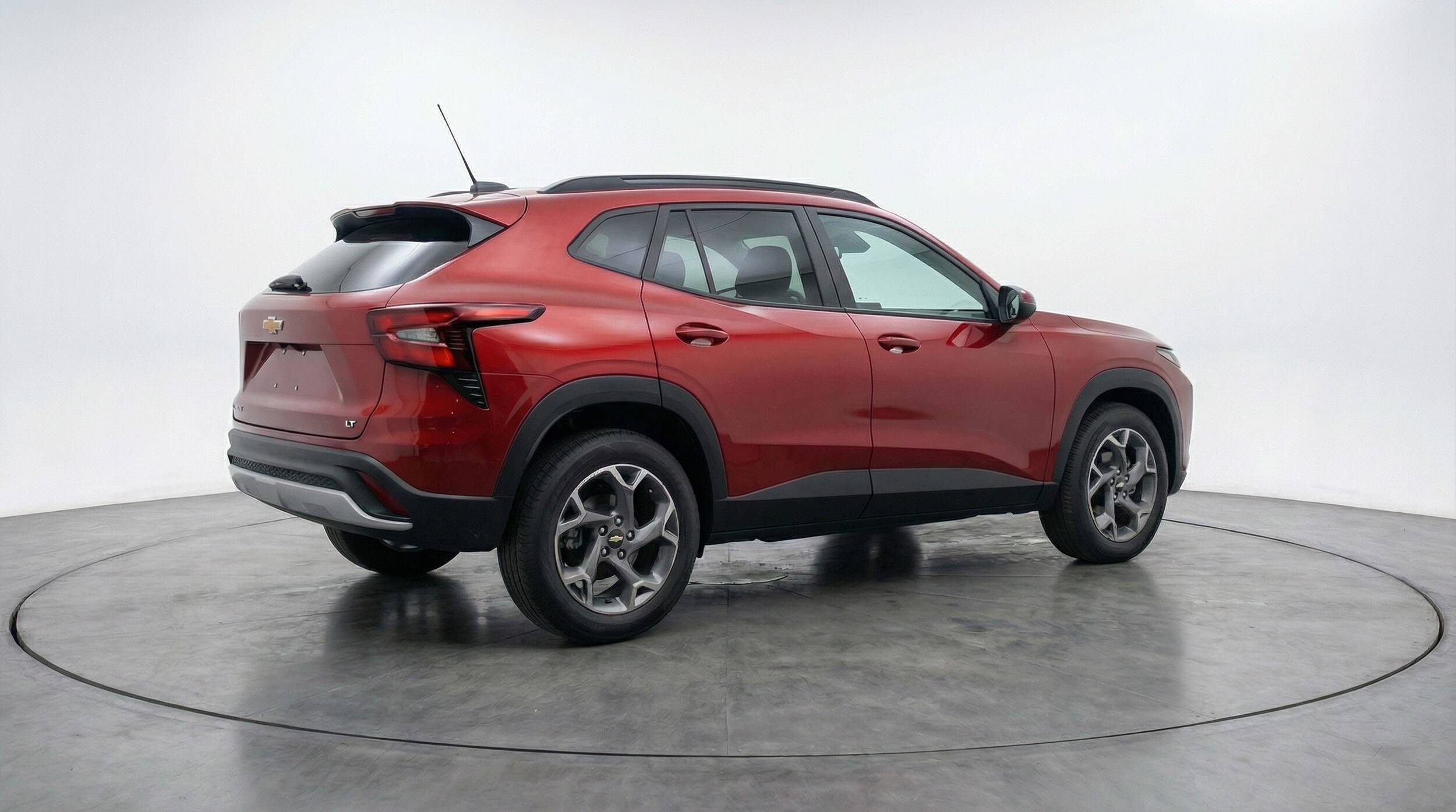 Thumbnail: 2025 Chevrolet Trax - 7