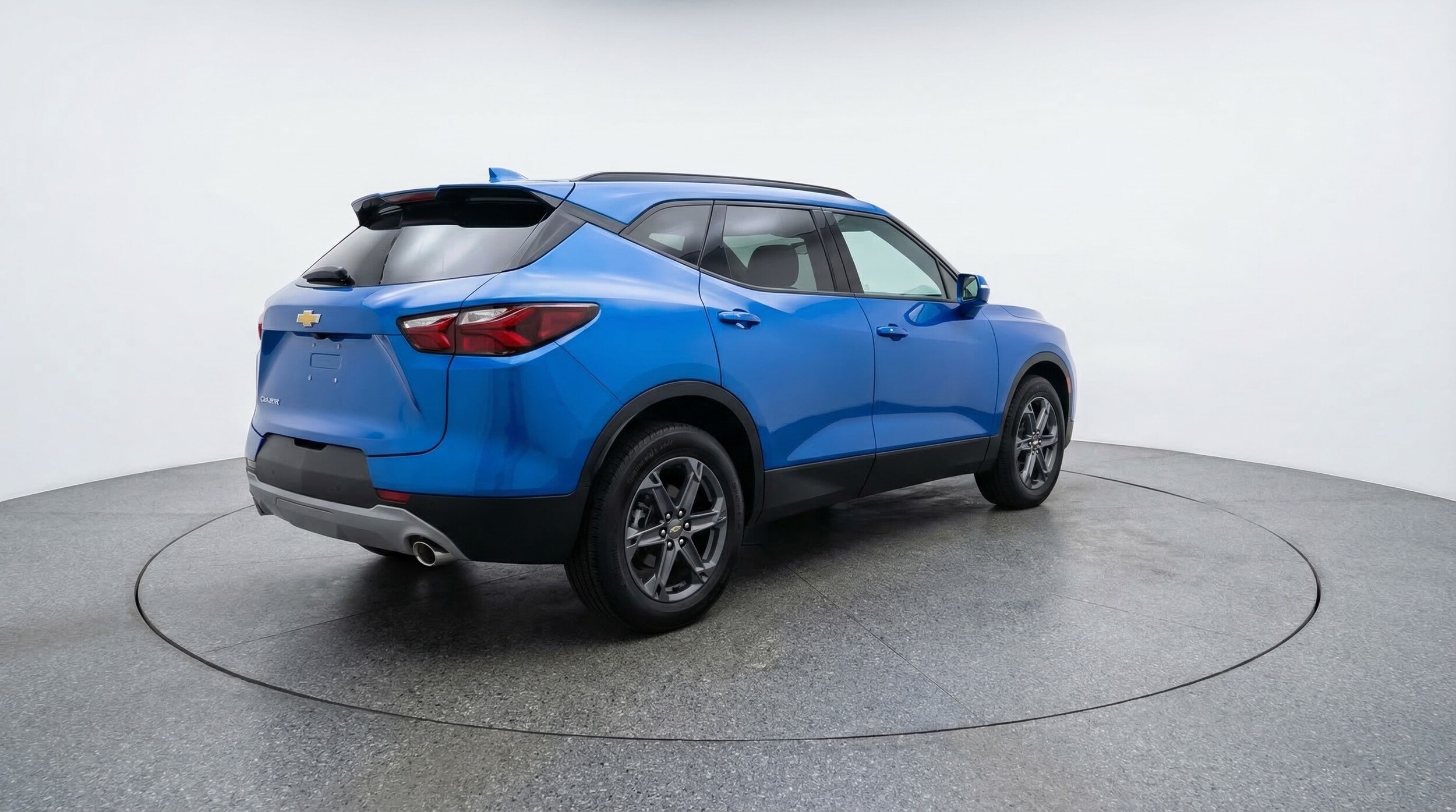 Thumbnail: 2025 Chevrolet Blazer - 7