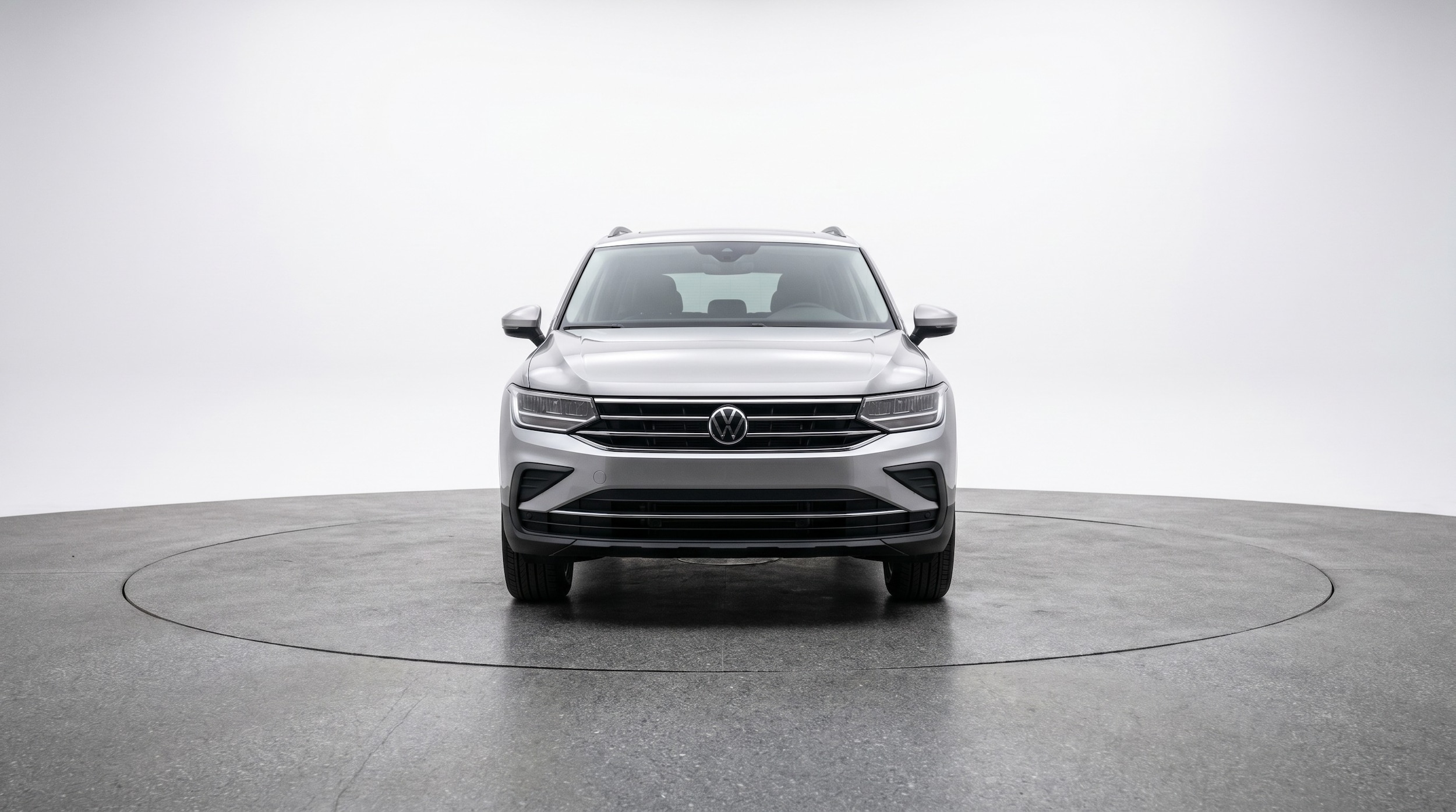 Thumbnail: 2026 Volkswagen Tiguan - 2