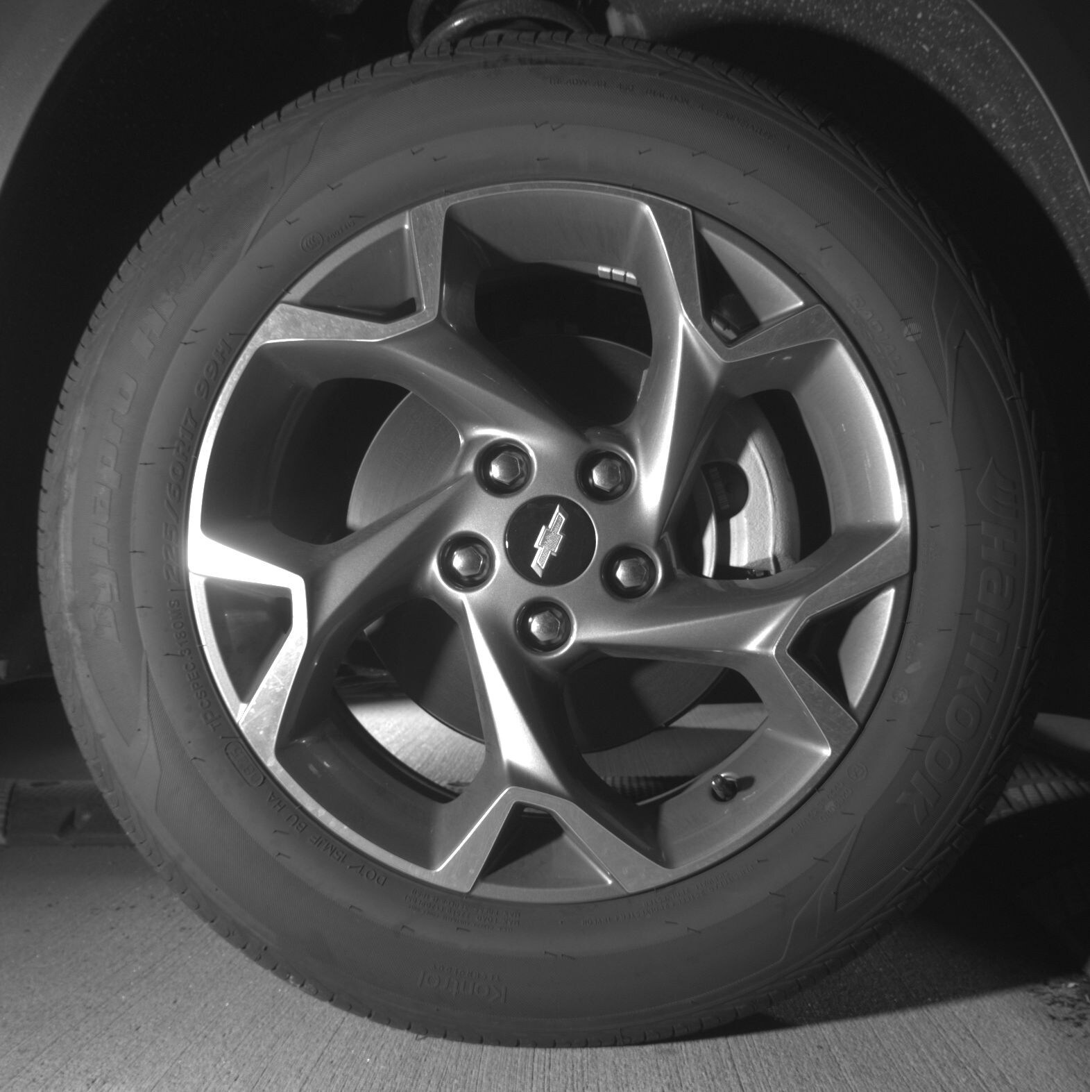 Thumbnail: 2025 Chevrolet Trax - 10