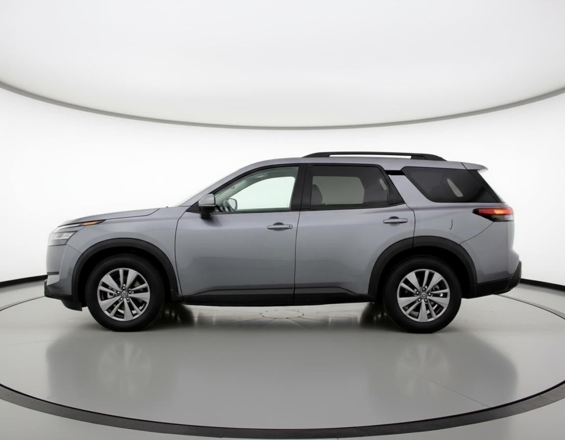 Thumbnail: 2025 Nissan Pathfinder - 4