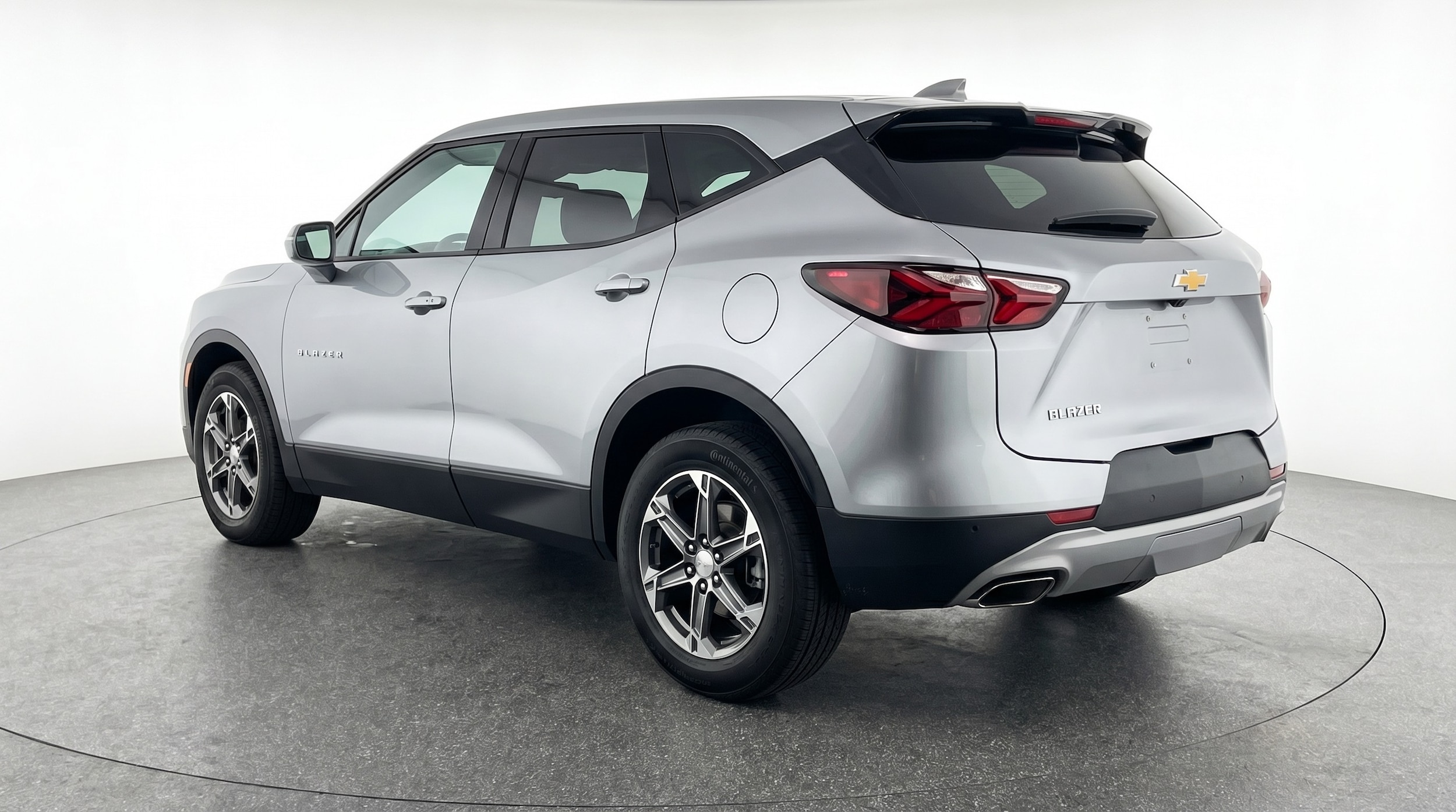 Thumbnail: 2026 Chevrolet Blazer - 5