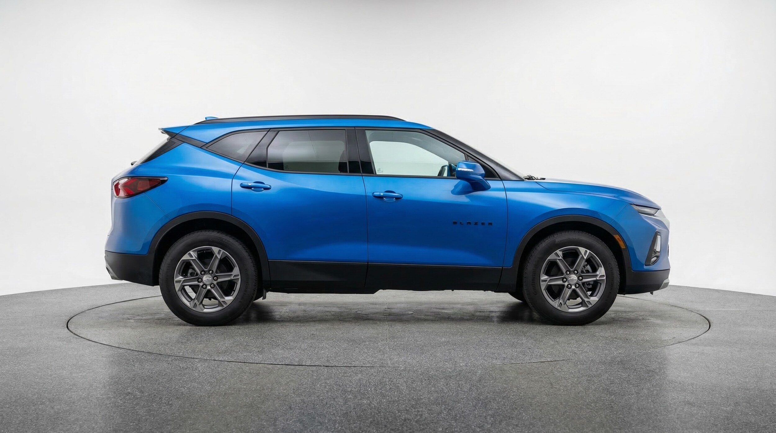 Thumbnail: 2025 Chevrolet Blazer - 8