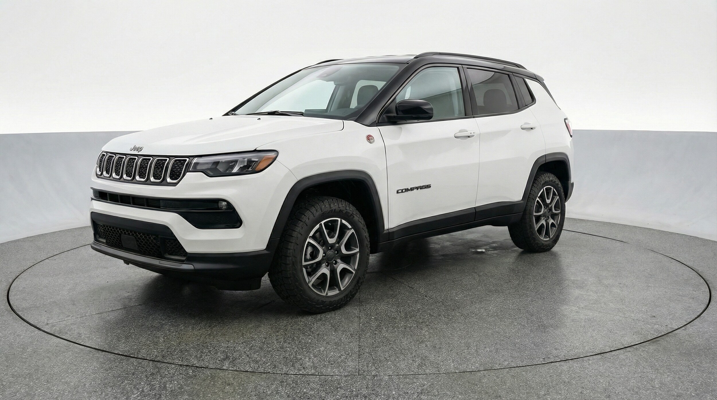 Thumbnail: 2025 Jeep Compass - 3