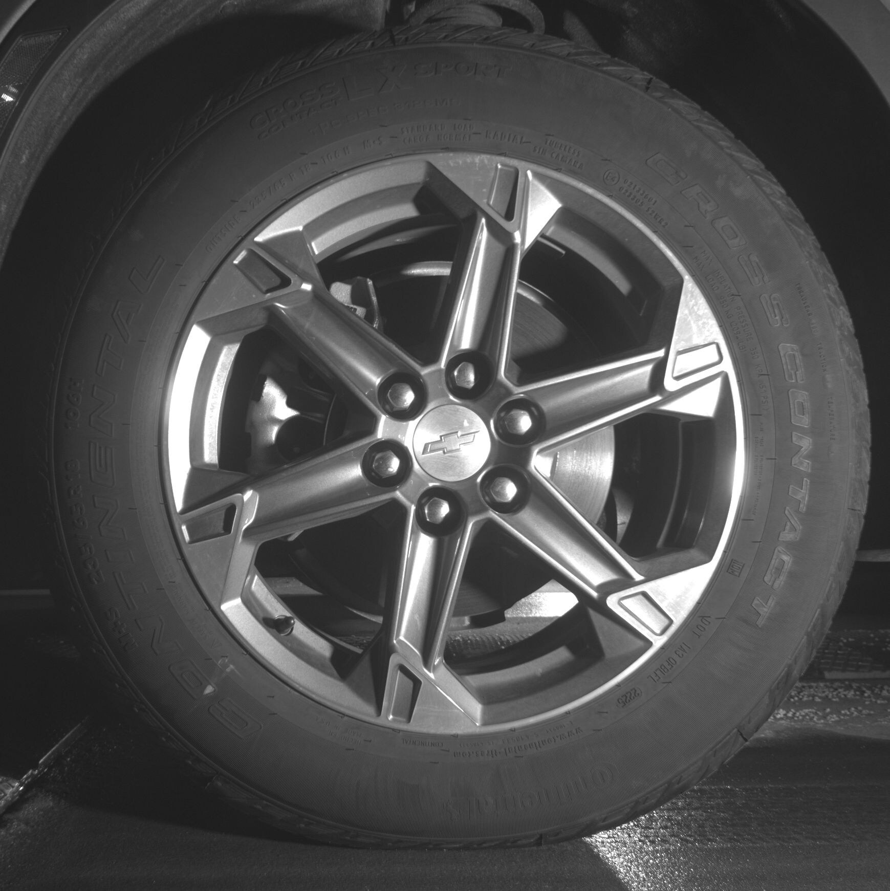 Thumbnail: 2025 Chevrolet Blazer - 9