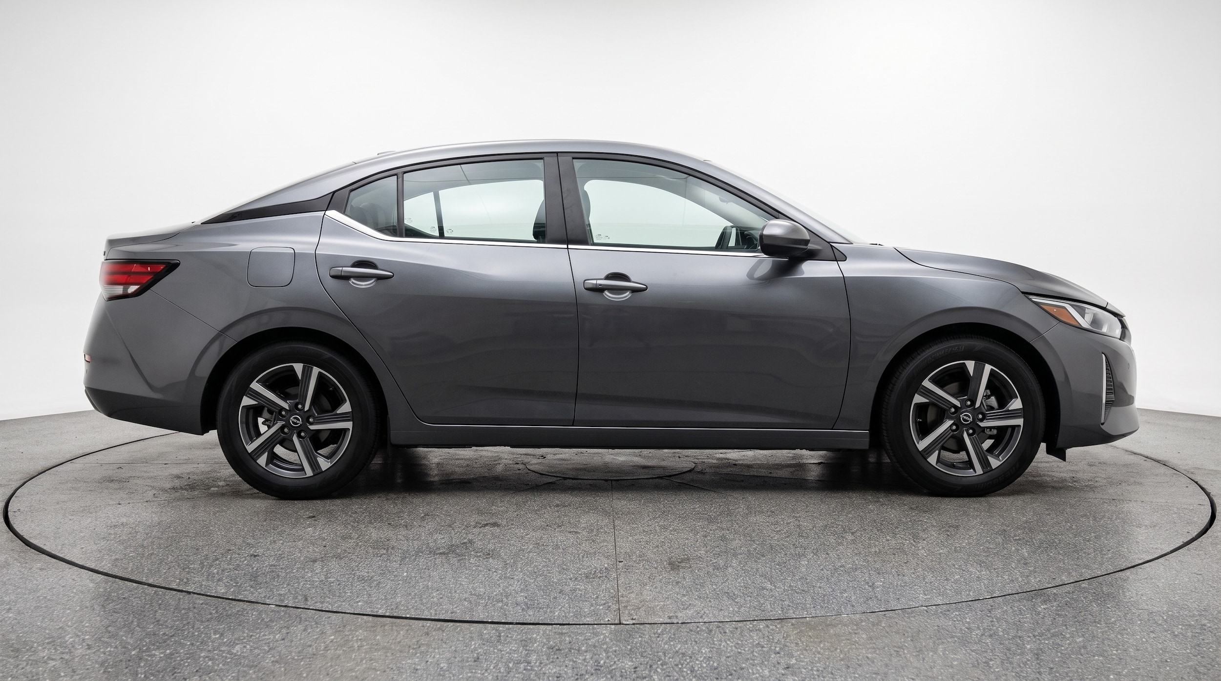 Thumbnail: 2025 Nissan Sentra - 8